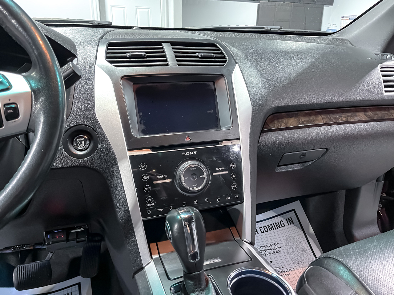 Ford Explorer 4WD 4dr Limited 2011