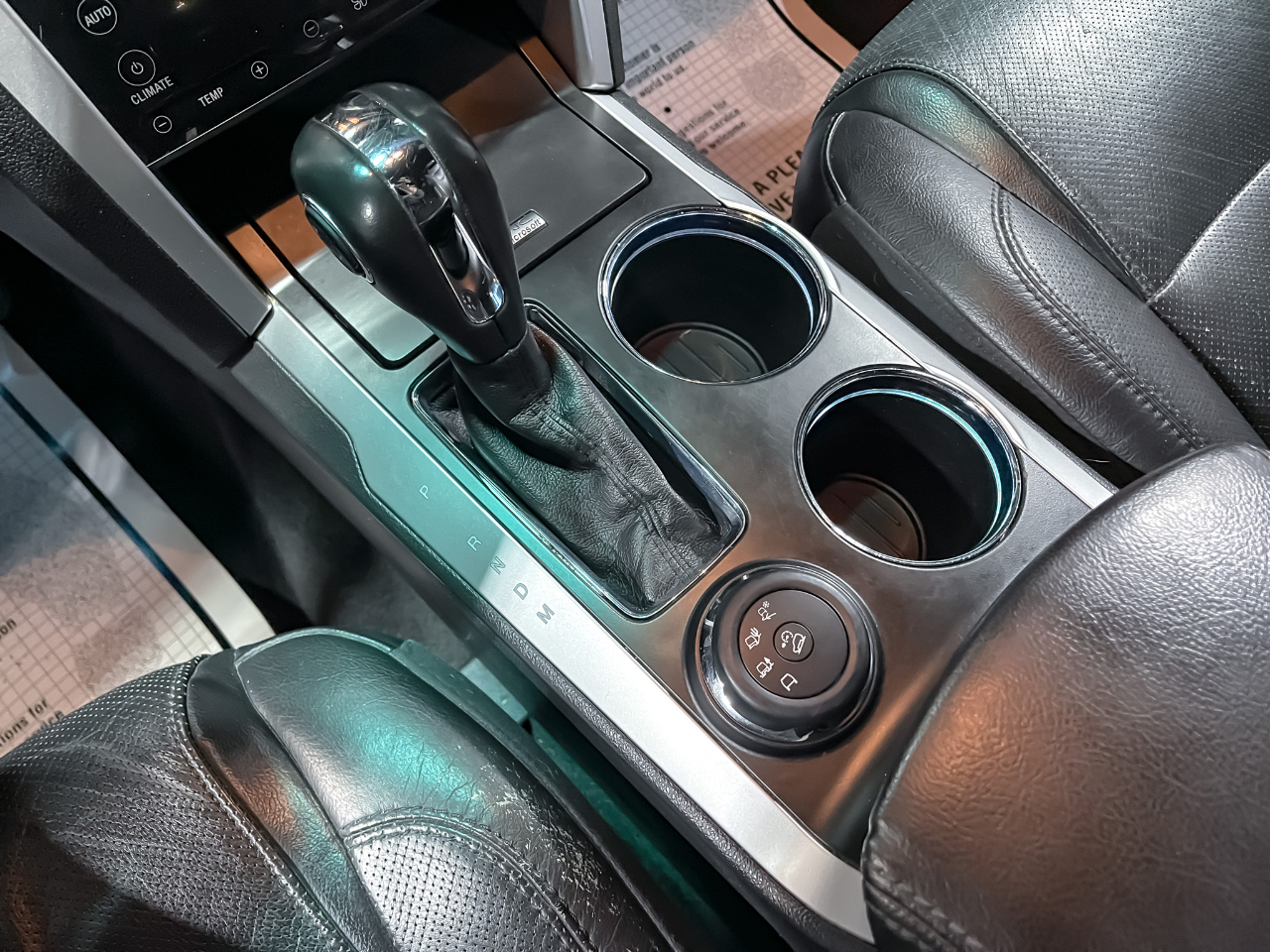 Ford Explorer 4WD 4dr Limited 2011