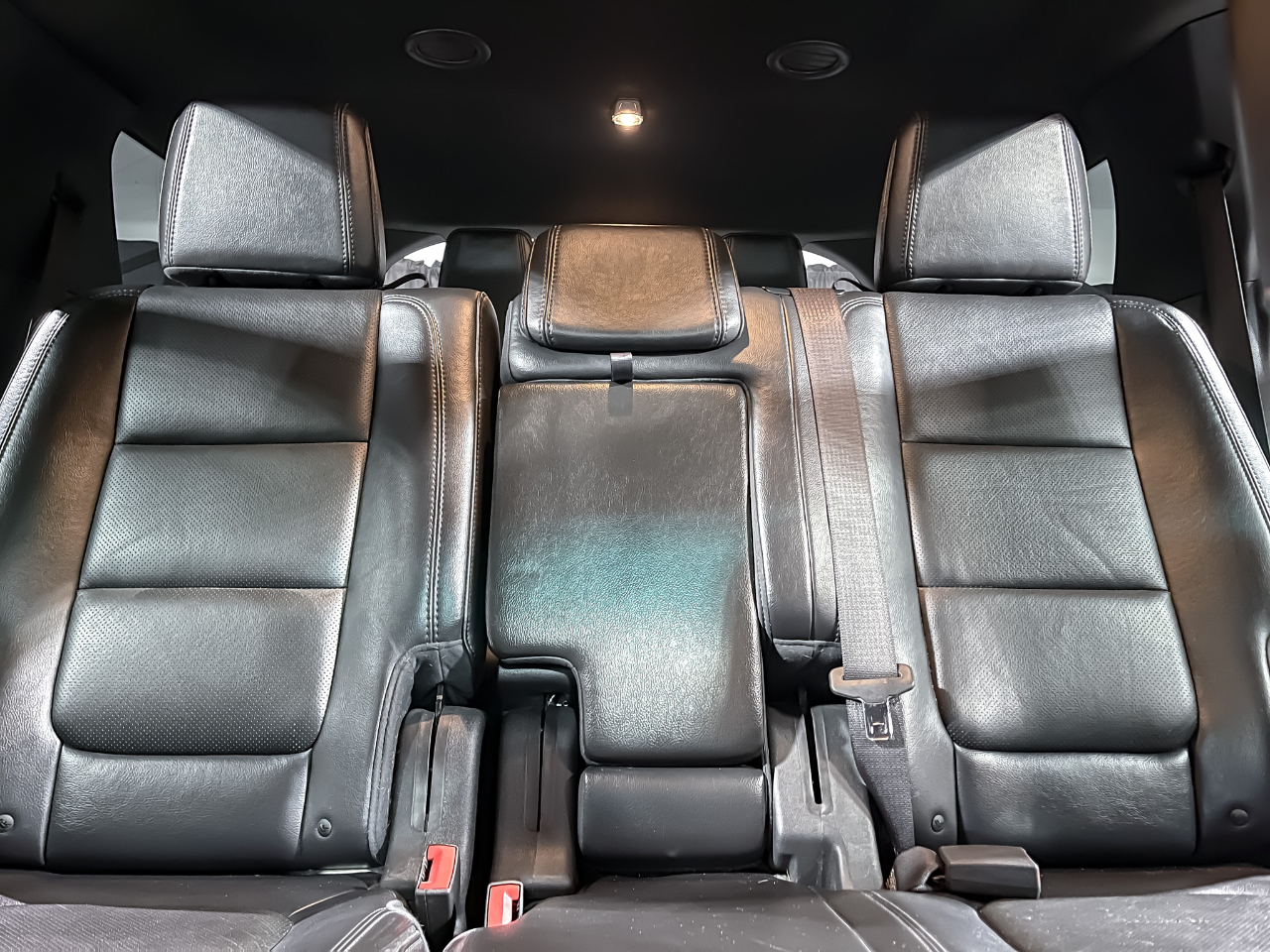 Ford Explorer 4WD 4dr Limited 2011