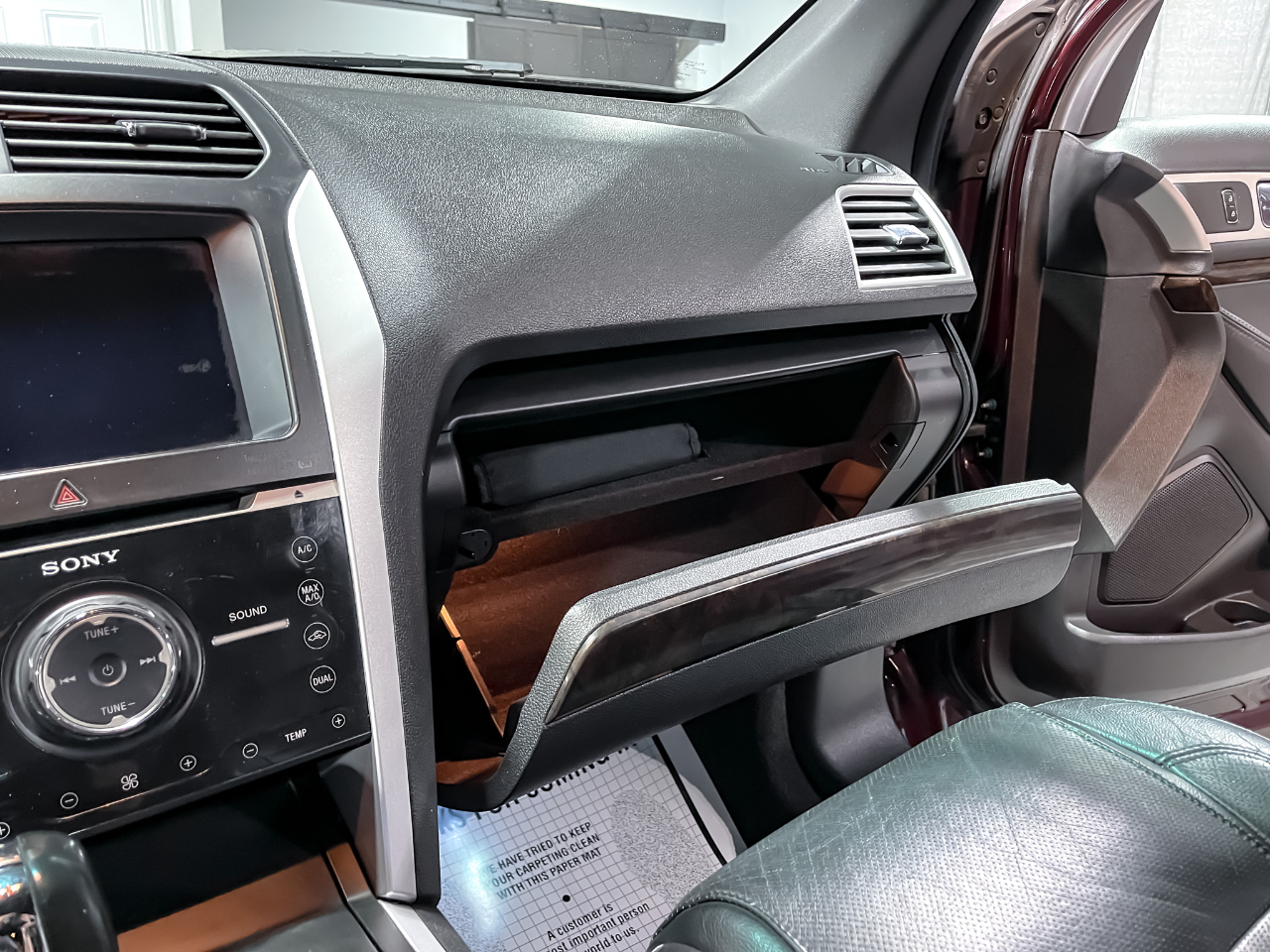 Ford Explorer 4WD 4dr Limited 2011