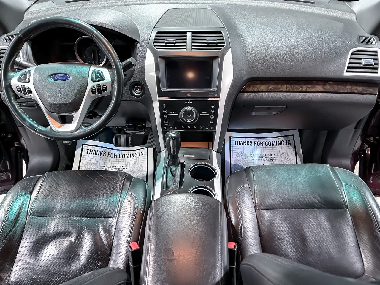 Ford Explorer 4WD 4dr Limited 2011