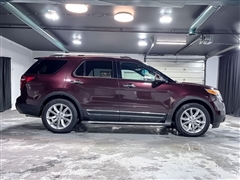 2011 Ford Explorer 