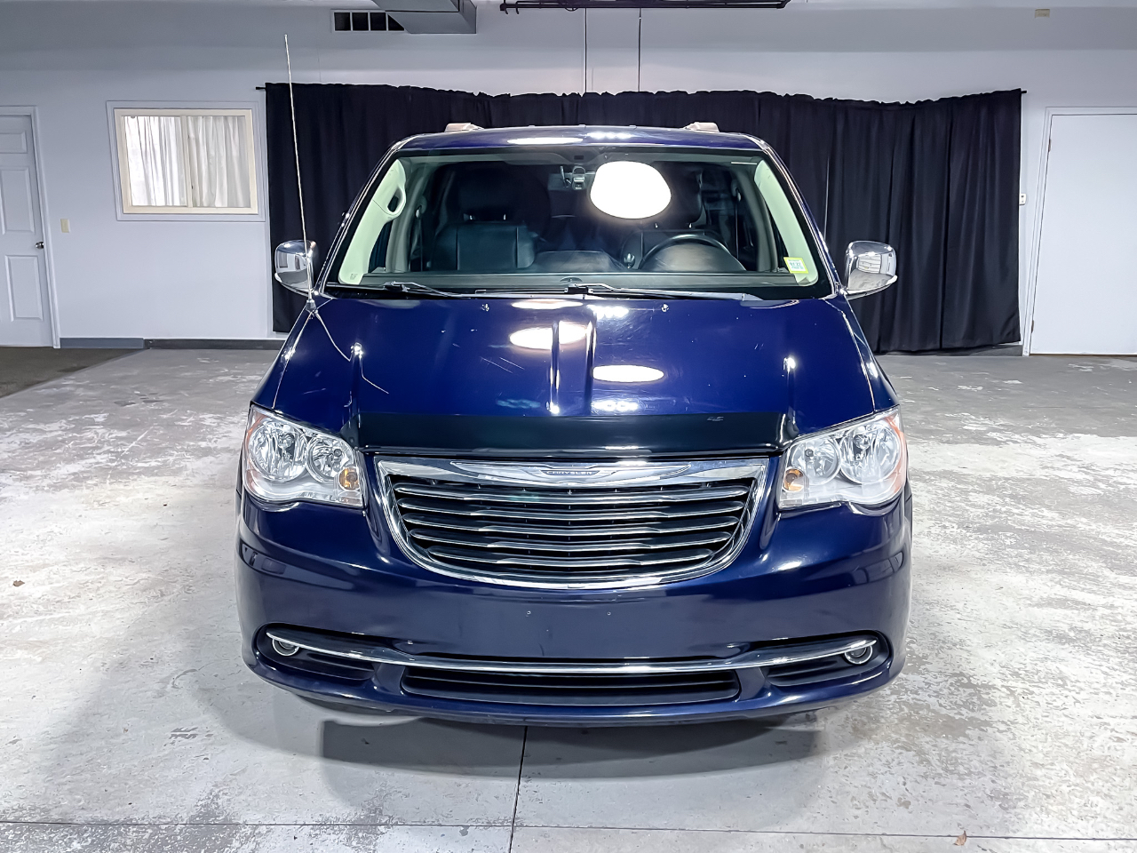 Chrysler Town & Country 4dr Wgn Touring-L 2016