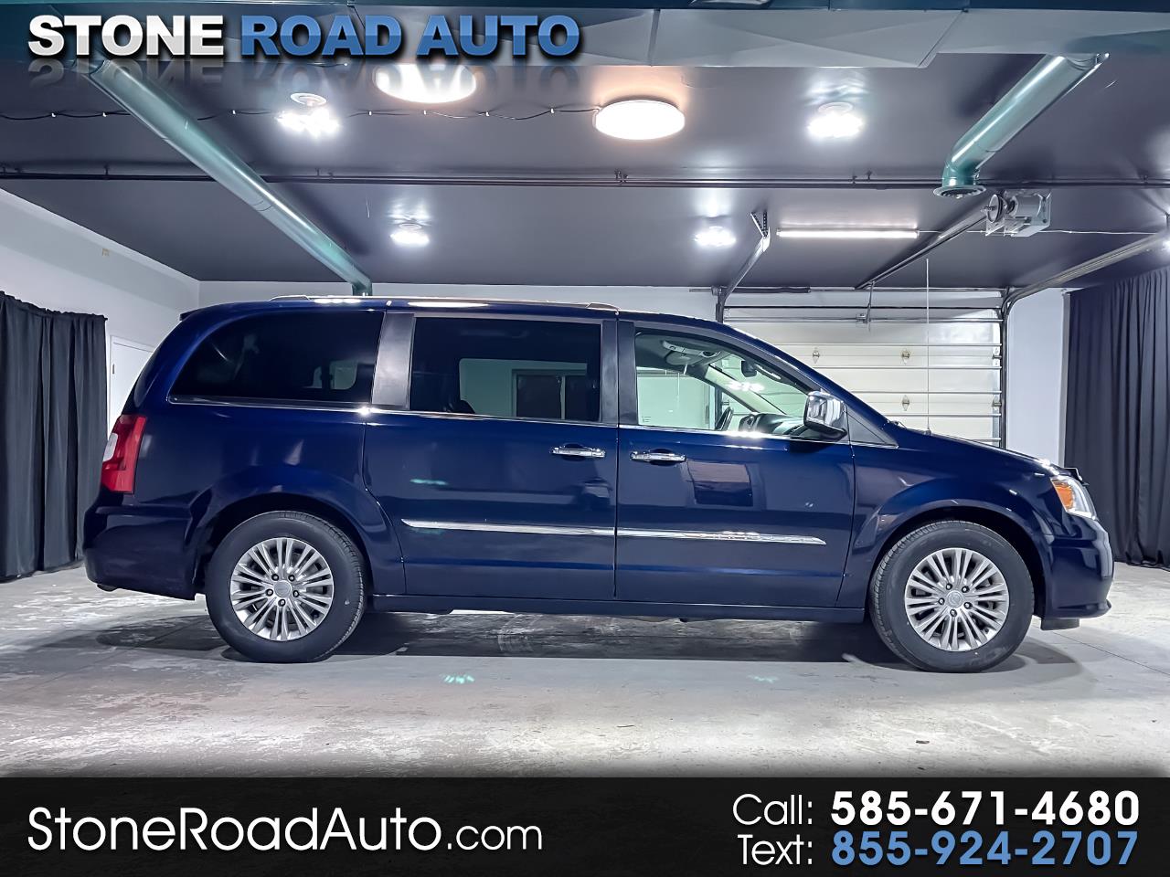 Chrysler Town & Country 4dr Wgn Touring-L 2016