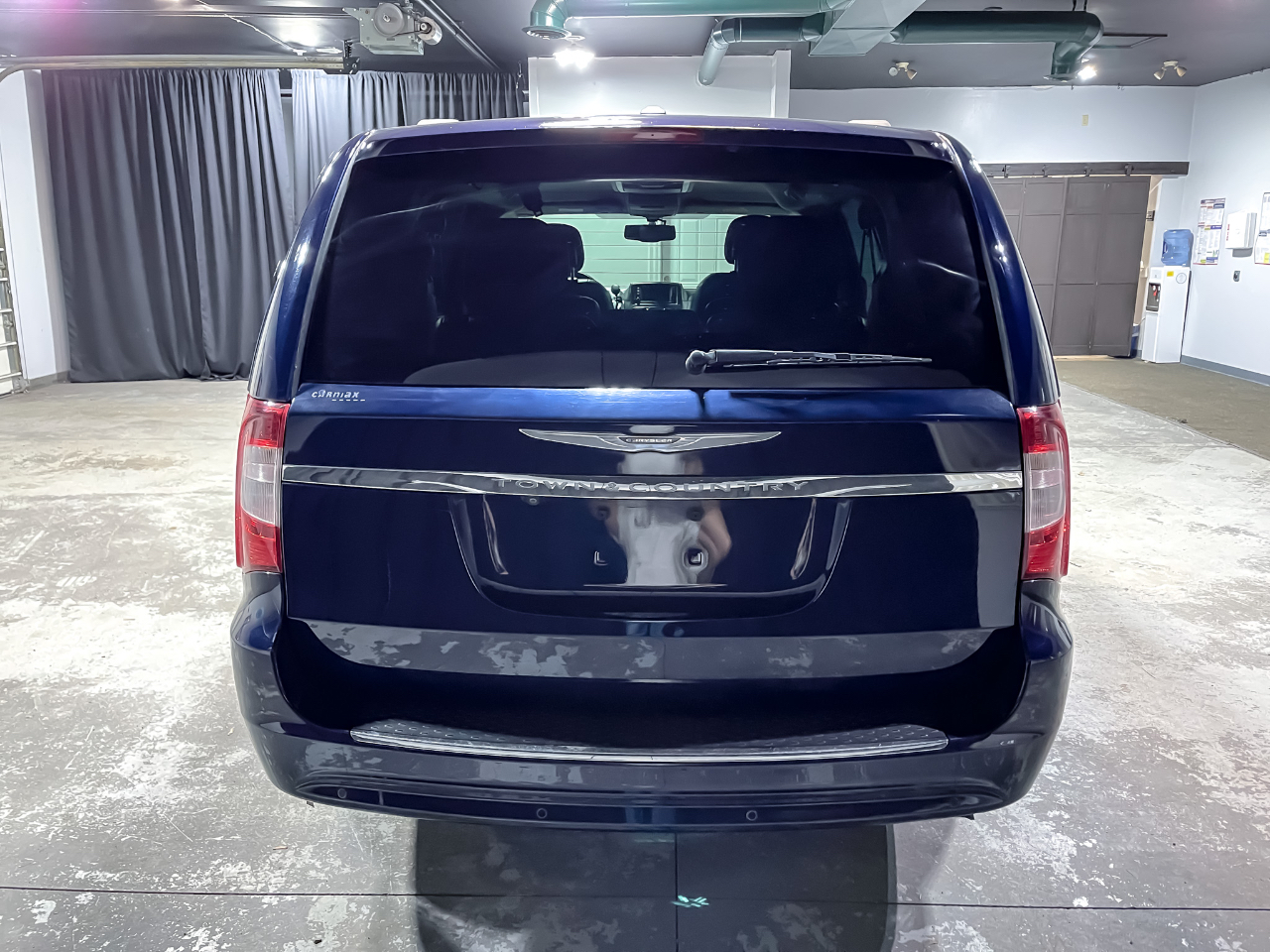 Chrysler Town & Country 4dr Wgn Touring-L 2016