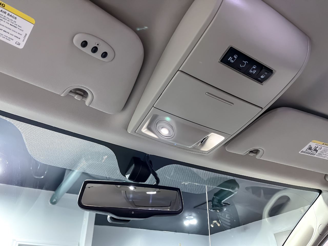 Chrysler Town & Country 4dr Wgn Touring-L 2016