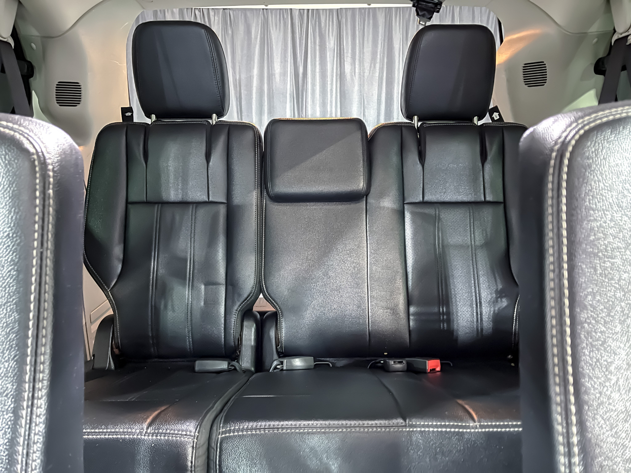 Chrysler Town & Country 4dr Wgn Touring-L 2016