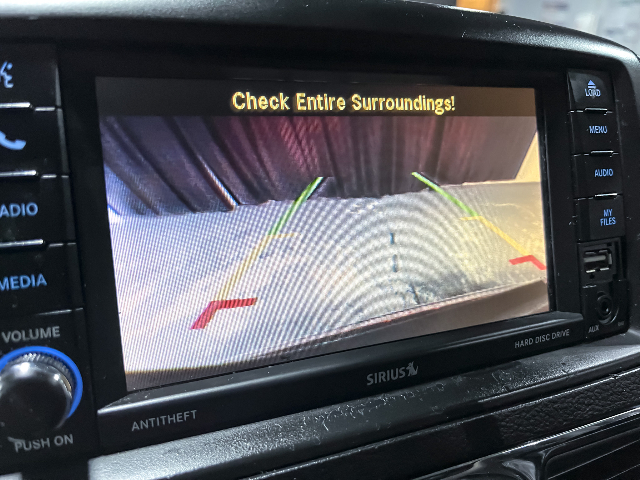 Chrysler Town & Country 4dr Wgn Touring-L 2016