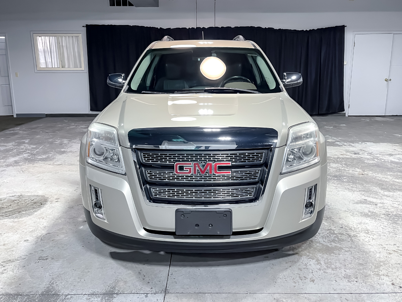 GMC Terrain FWD 4dr SLT w/SLT-1 2015