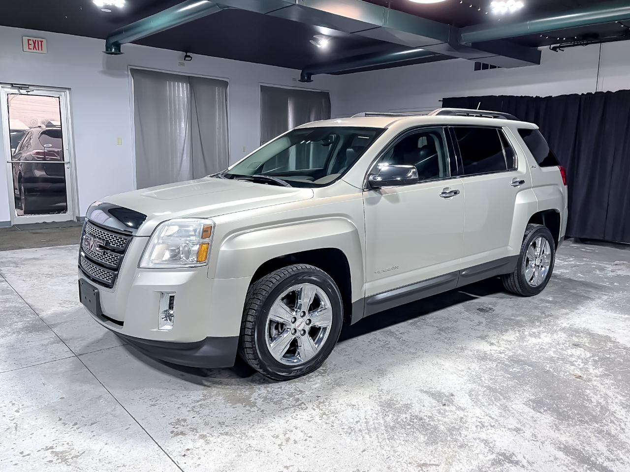 GMC Terrain FWD 4dr SLT w/SLT-1 2015
