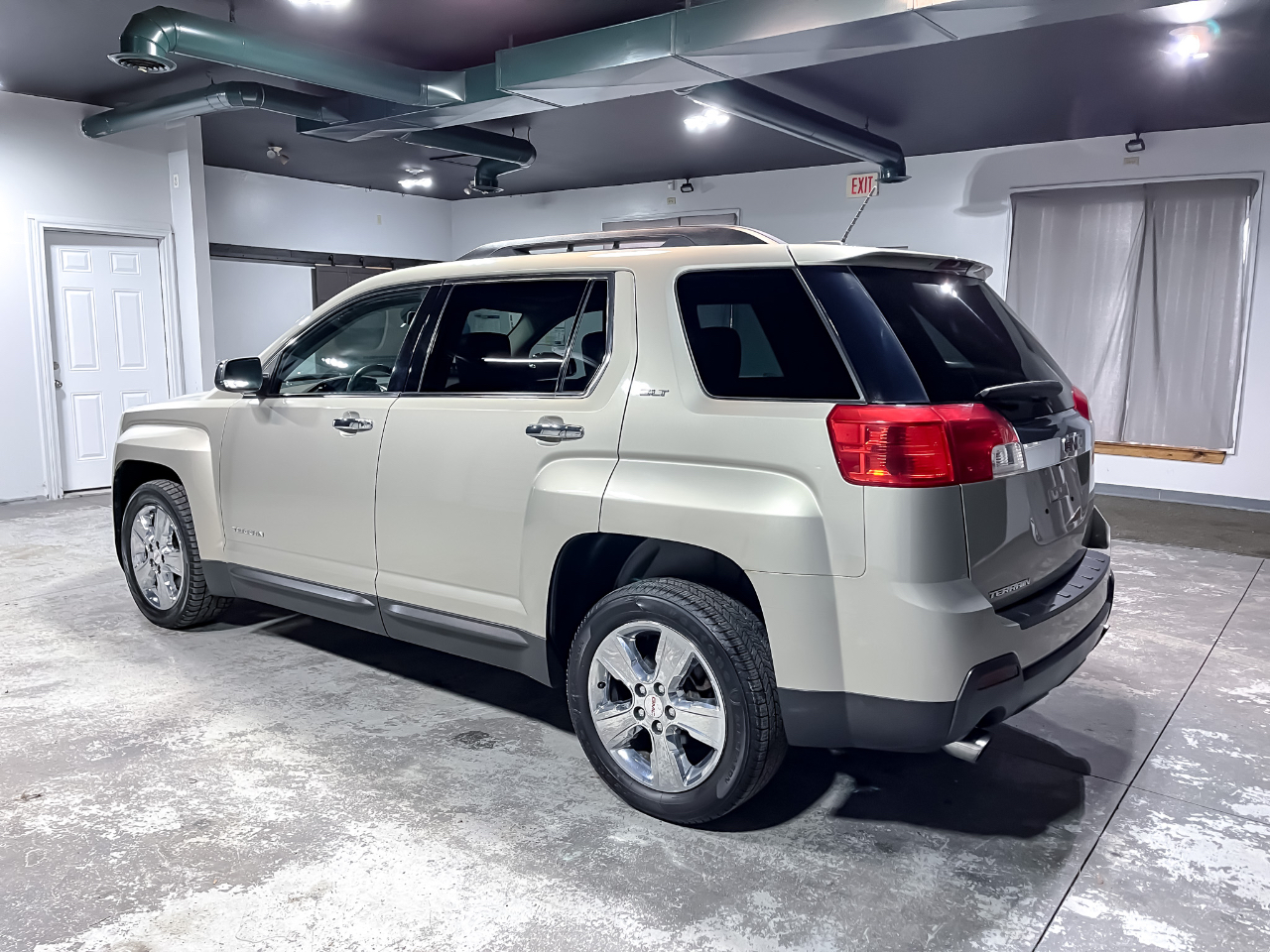GMC Terrain FWD 4dr SLT w/SLT-1 2015