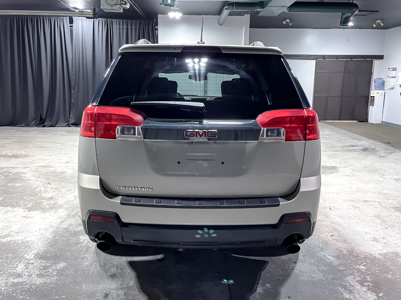 GMC Terrain FWD 4dr SLT w/SLT-1 2015