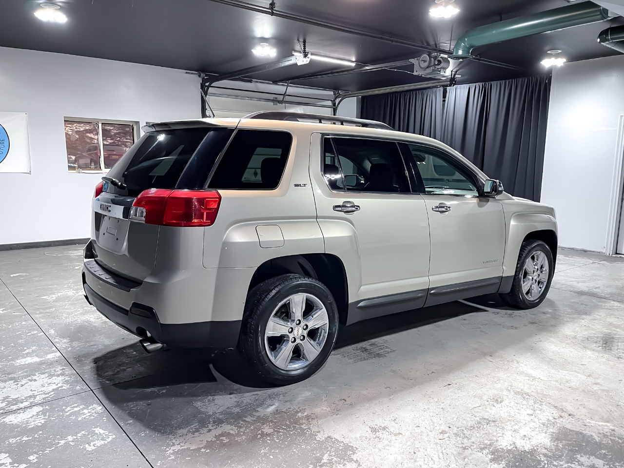 GMC Terrain FWD 4dr SLT w/SLT-1 2015