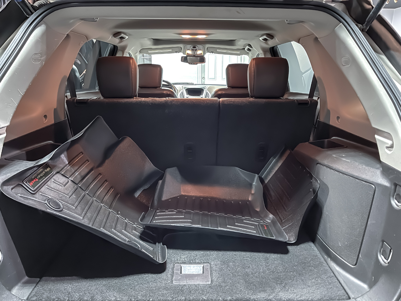 GMC Terrain FWD 4dr SLT w/SLT-1 2015