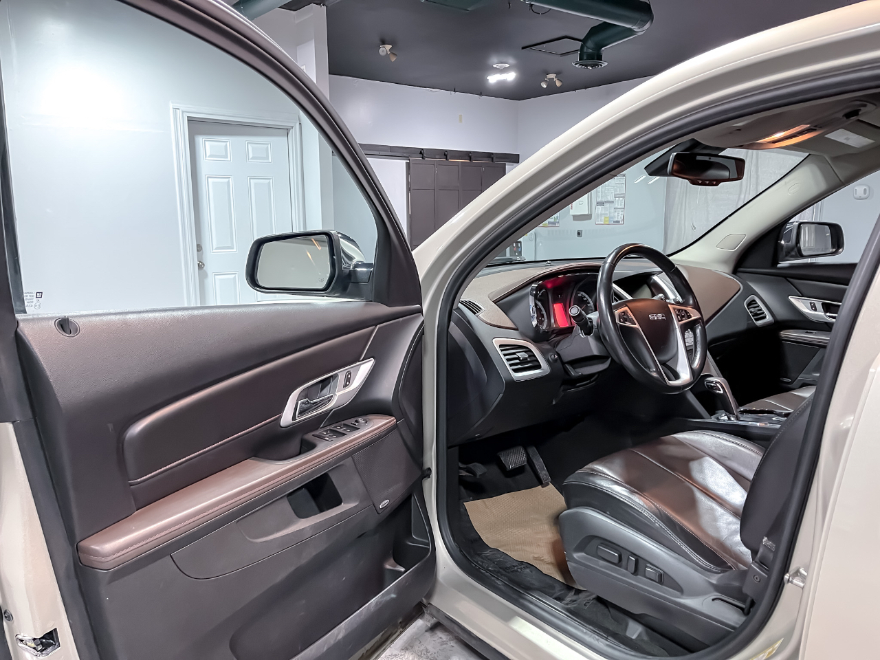 GMC Terrain FWD 4dr SLT w/SLT-1 2015