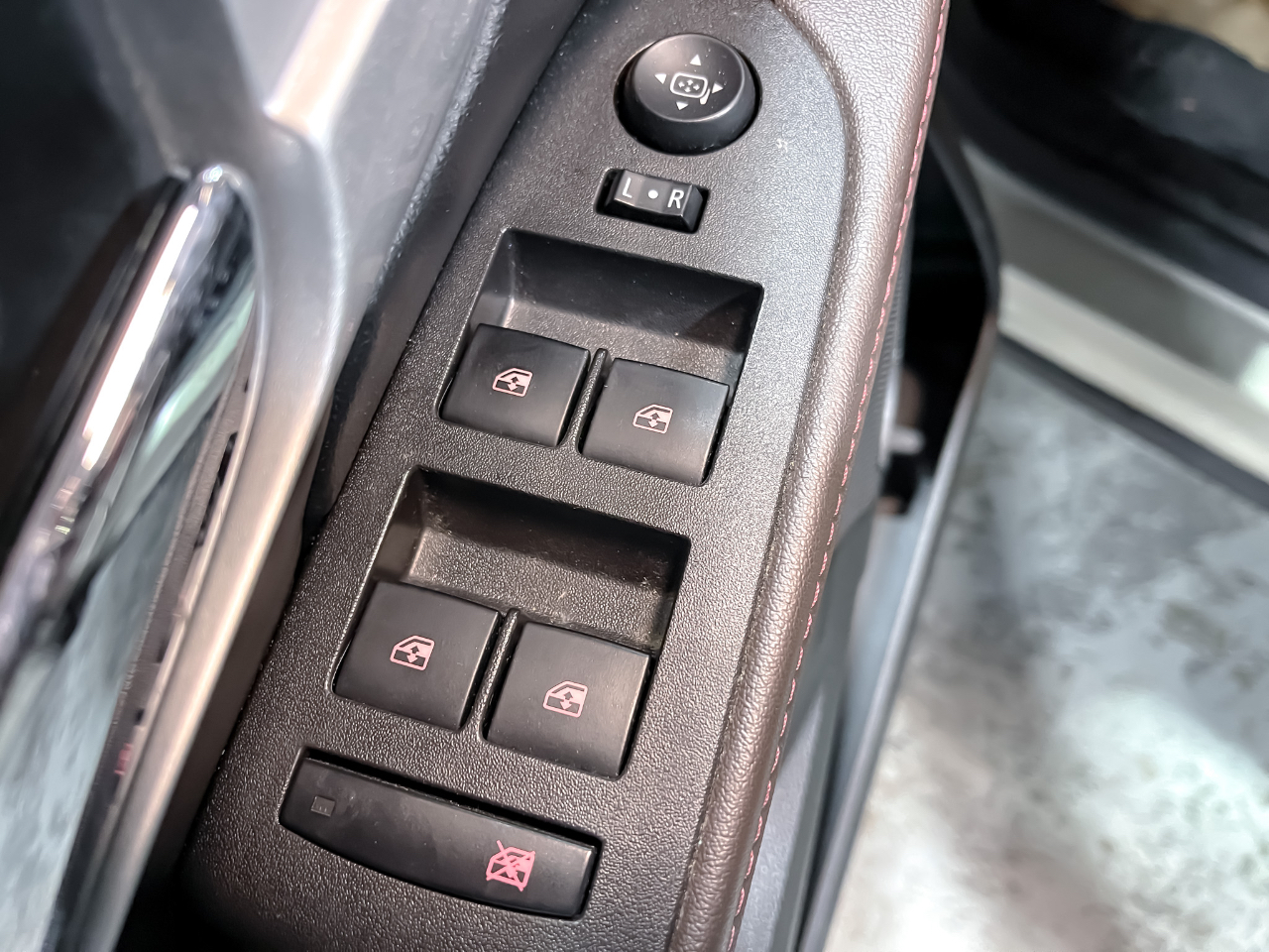 GMC Terrain FWD 4dr SLT w/SLT-1 2015