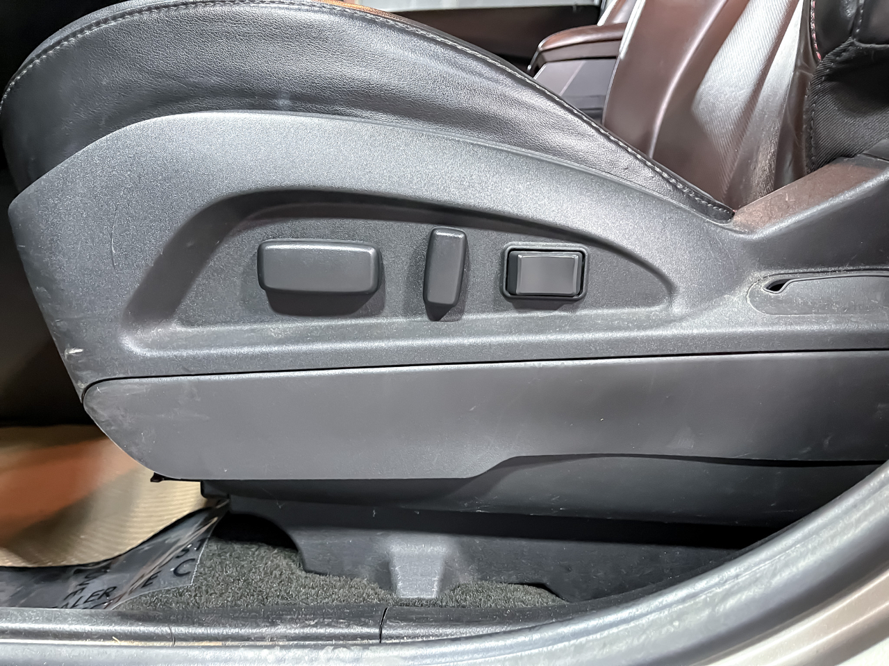 GMC Terrain FWD 4dr SLT w/SLT-1 2015