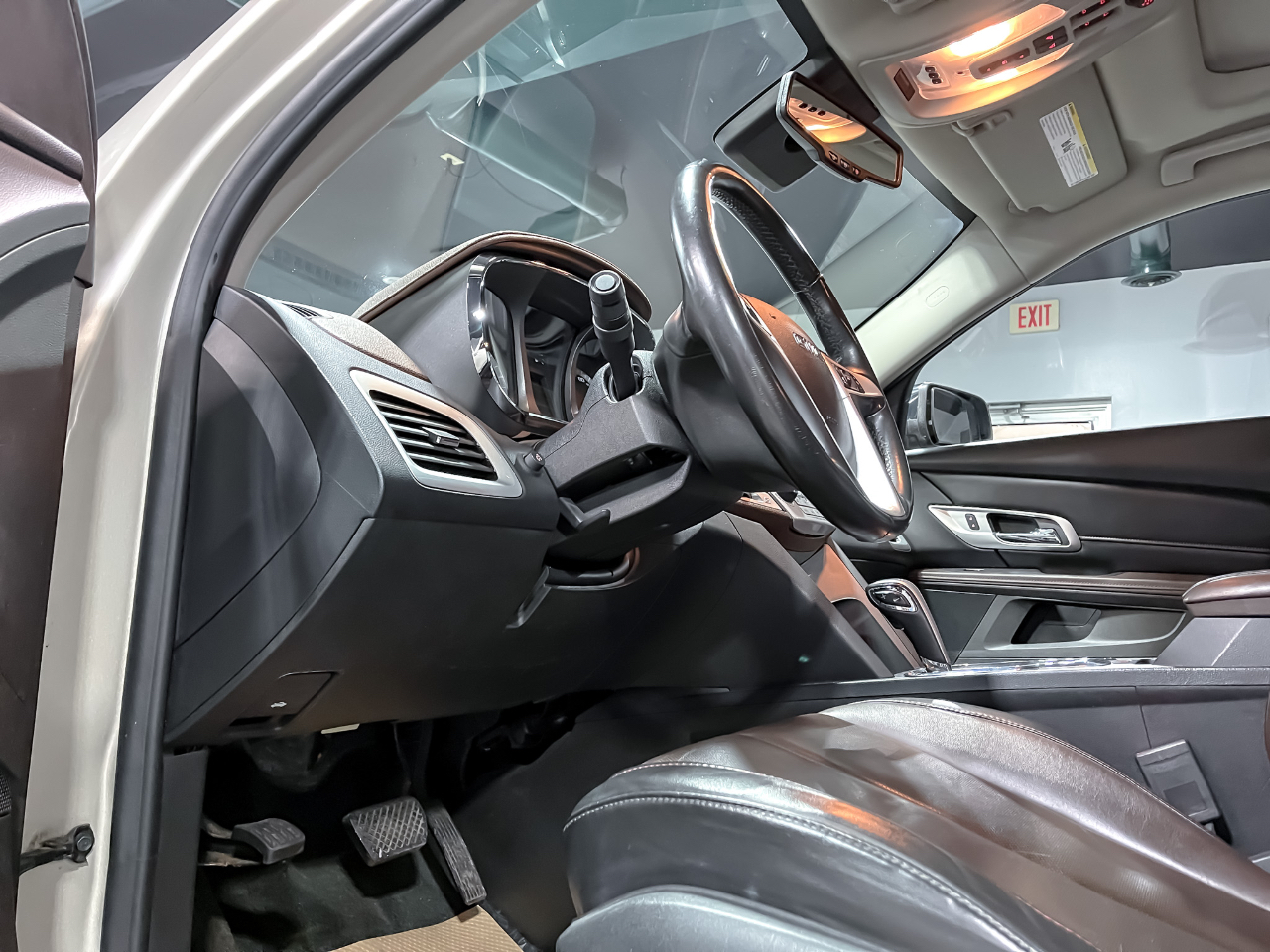 GMC Terrain FWD 4dr SLT w/SLT-1 2015