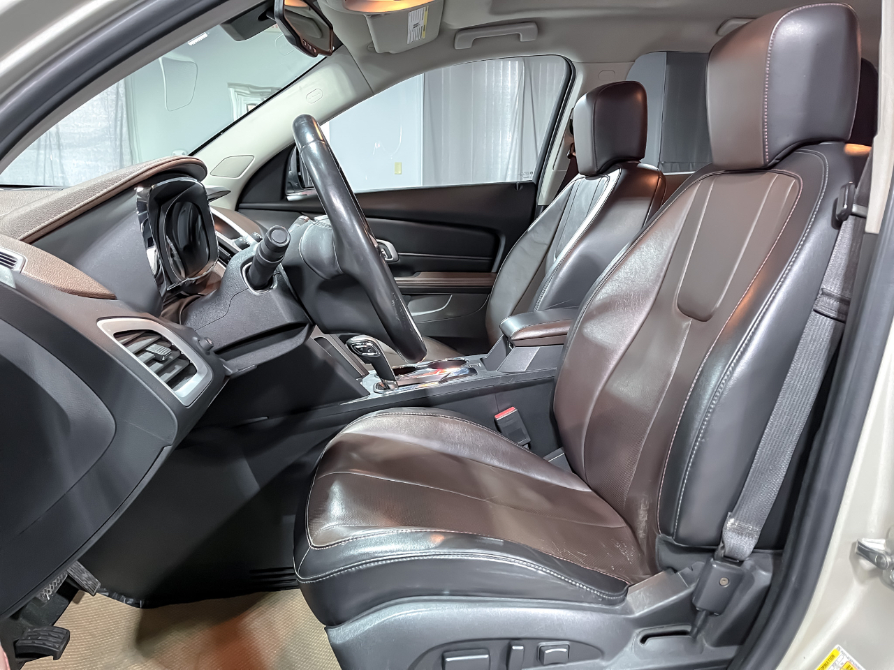 GMC Terrain FWD 4dr SLT w/SLT-1 2015