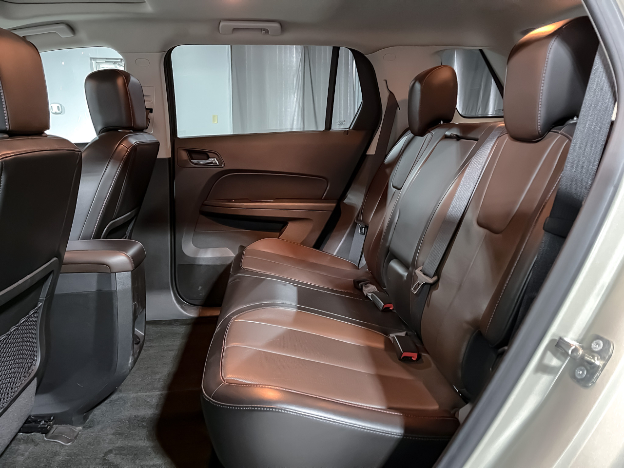 GMC Terrain FWD 4dr SLT w/SLT-1 2015