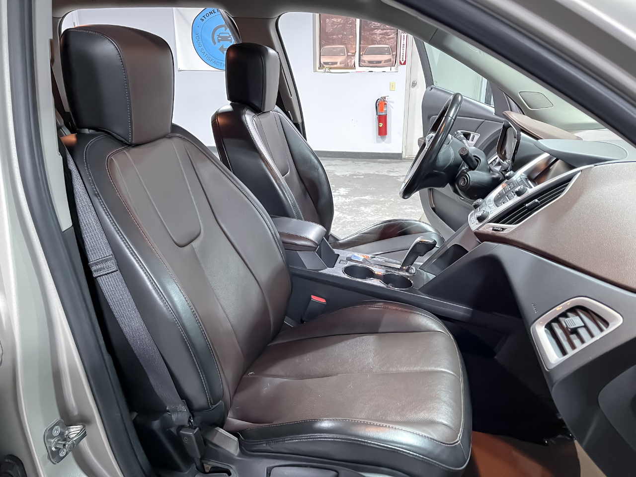 GMC Terrain FWD 4dr SLT w/SLT-1 2015