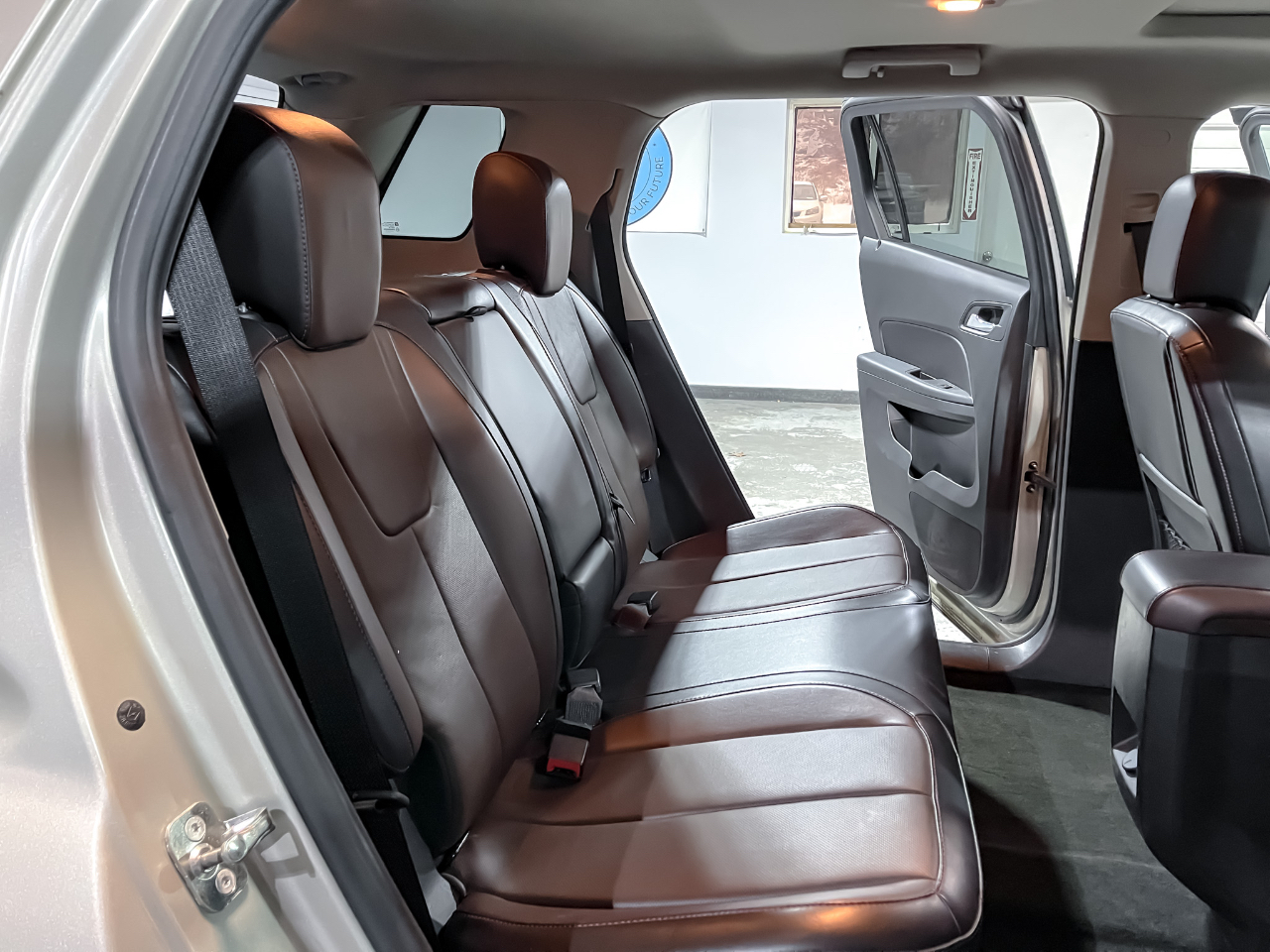 GMC Terrain FWD 4dr SLT w/SLT-1 2015