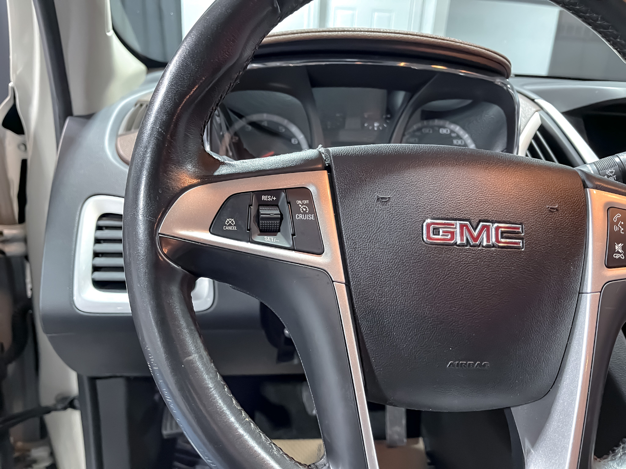 GMC Terrain FWD 4dr SLT w/SLT-1 2015