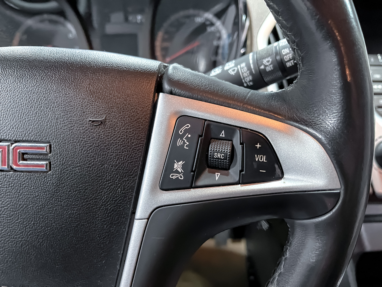 GMC Terrain FWD 4dr SLT w/SLT-1 2015