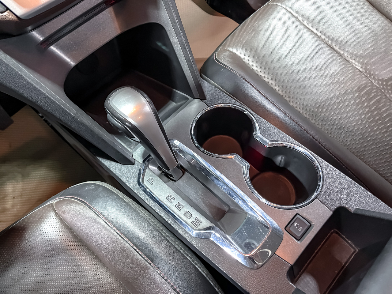 GMC Terrain FWD 4dr SLT w/SLT-1 2015