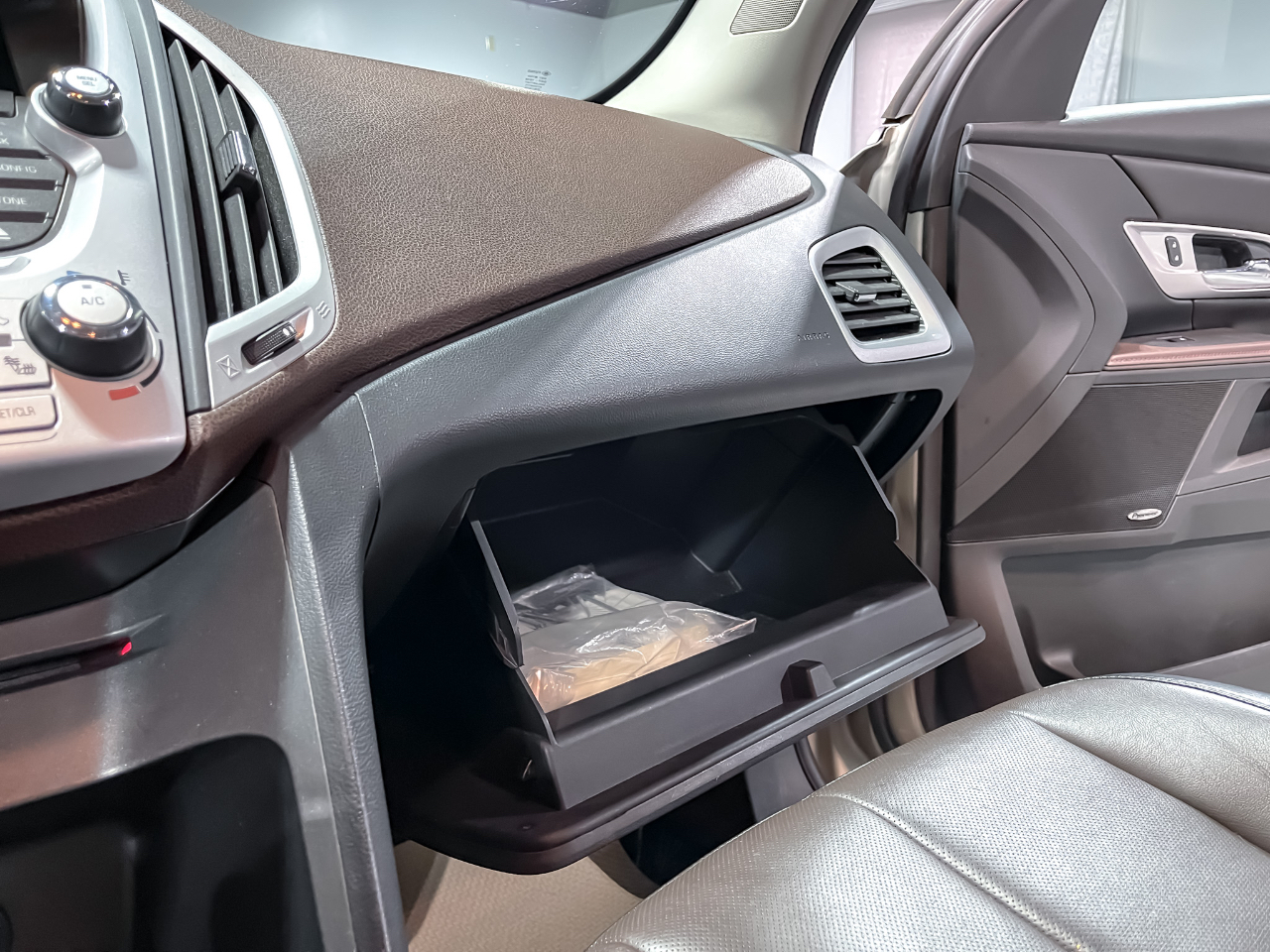 GMC Terrain FWD 4dr SLT w/SLT-1 2015