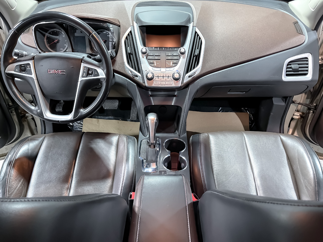 GMC Terrain FWD 4dr SLT w/SLT-1 2015