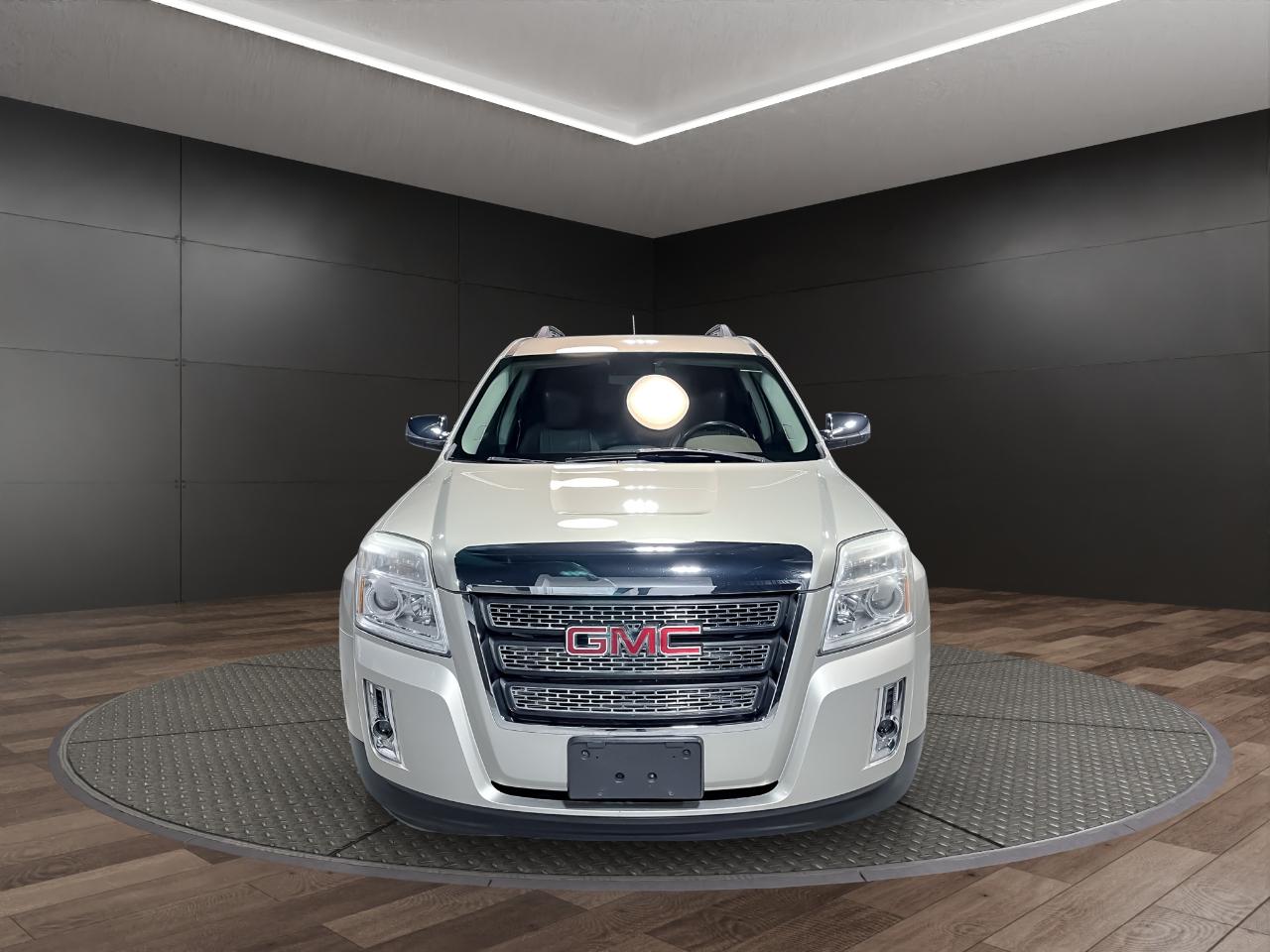 GMC Terrain FWD 4dr SLT w/SLT-1 2015