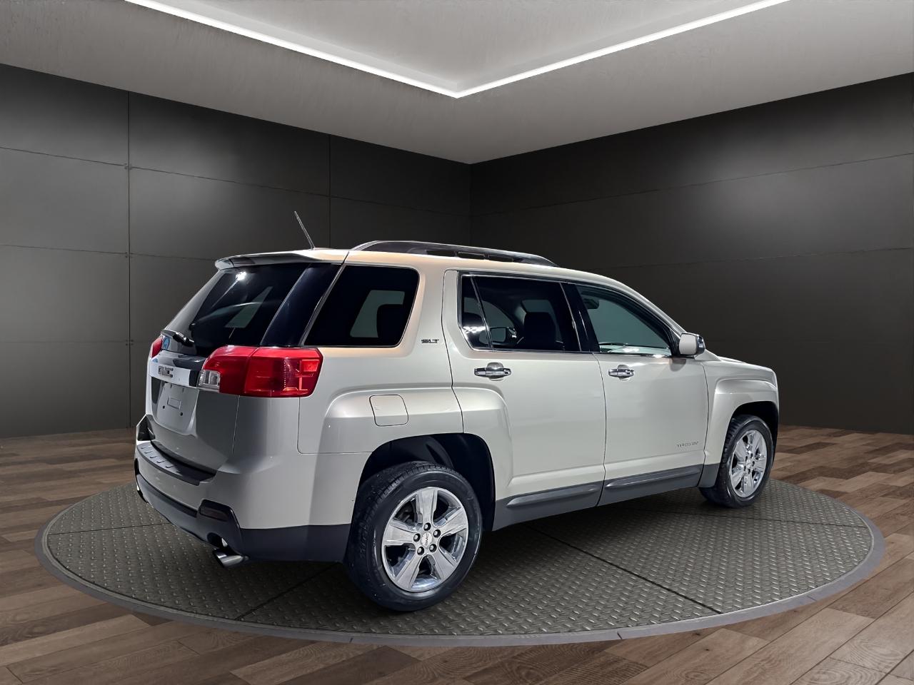 GMC Terrain FWD 4dr SLT w/SLT-1 2015