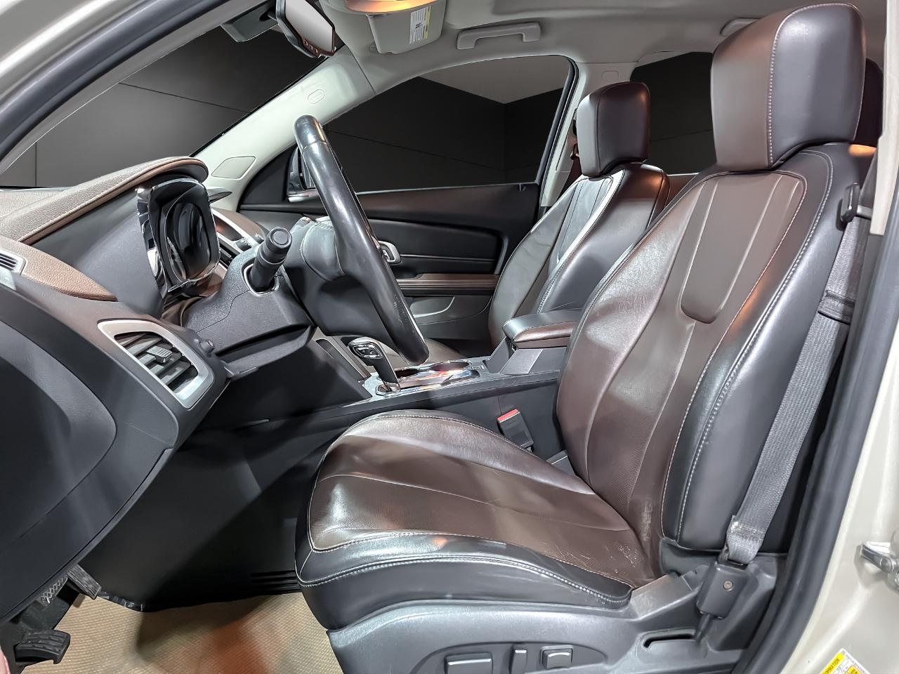 GMC Terrain FWD 4dr SLT w/SLT-1 2015