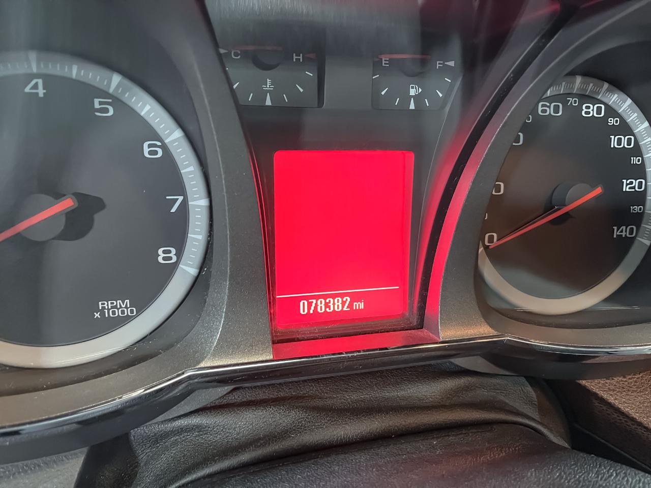 GMC Terrain FWD 4dr SLT w/SLT-1 2015