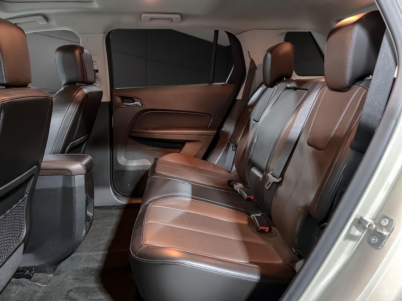 GMC Terrain FWD 4dr SLT w/SLT-1 2015