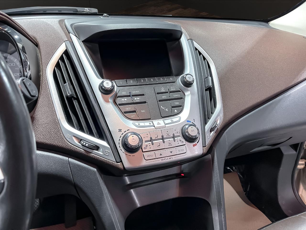 GMC Terrain FWD 4dr SLT w/SLT-1 2015