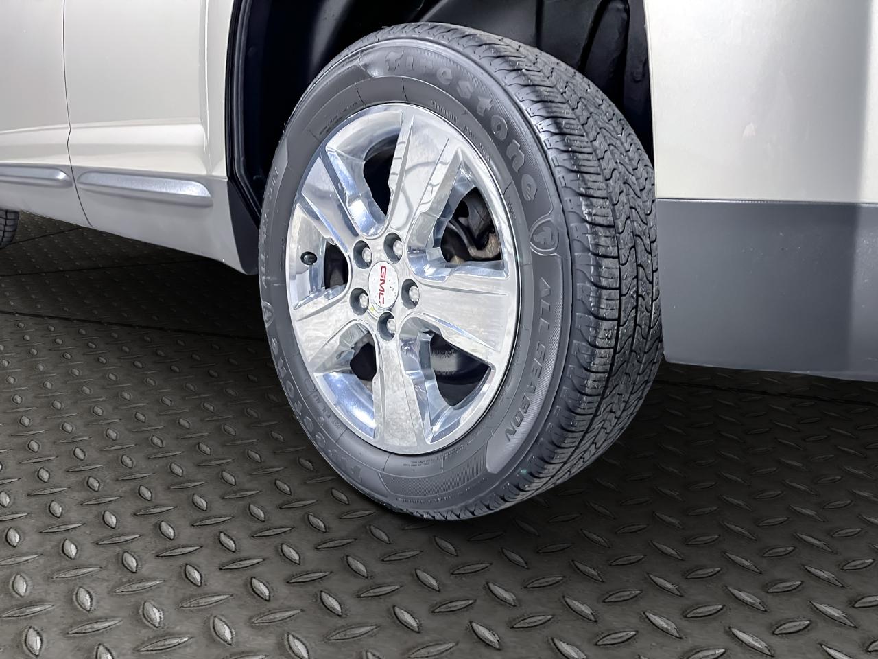 GMC Terrain FWD 4dr SLT w/SLT-1 2015