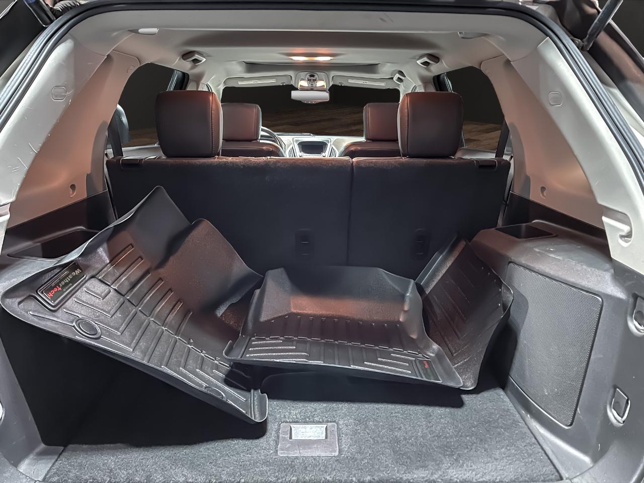 GMC Terrain FWD 4dr SLT w/SLT-1 2015