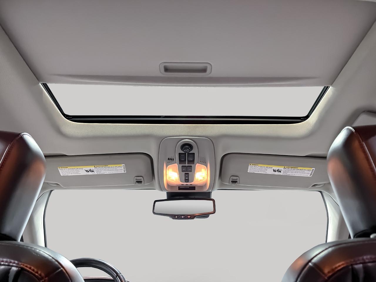 GMC Terrain FWD 4dr SLT w/SLT-1 2015