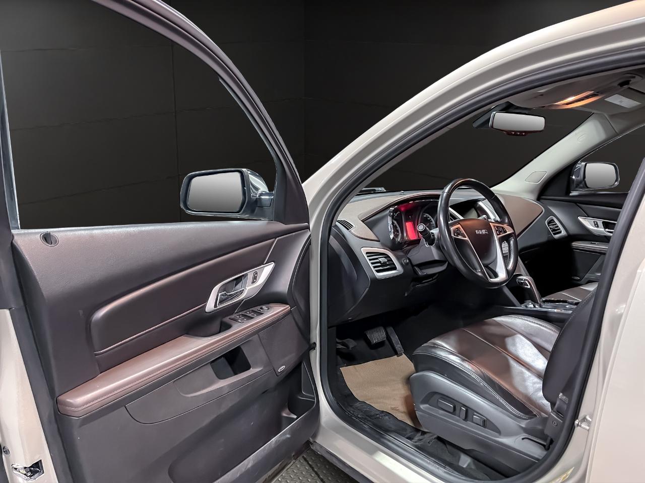 GMC Terrain FWD 4dr SLT w/SLT-1 2015