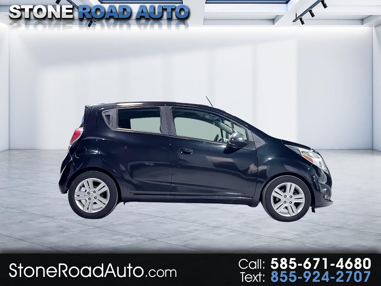 2013 Chevrolet Spark 5dr HB Auto LS