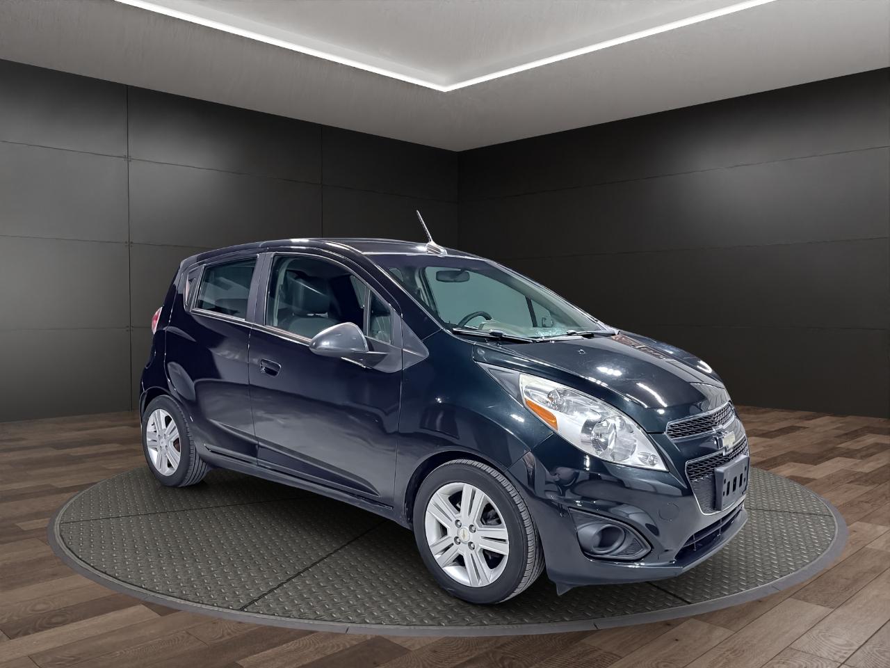 Chevrolet Spark 5dr HB Auto LS 2013