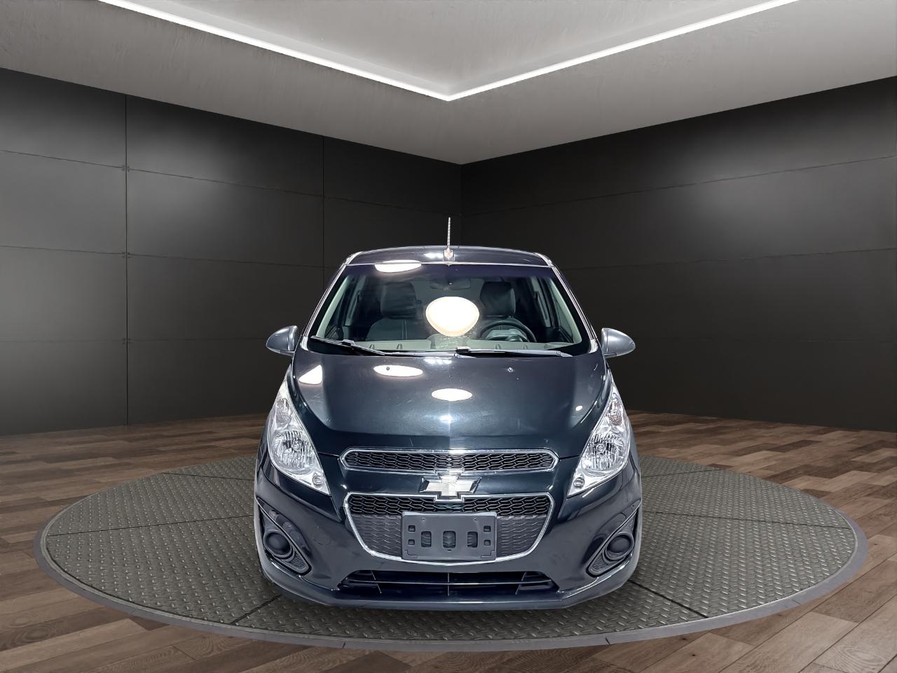 Chevrolet Spark 5dr HB Auto LS 2013