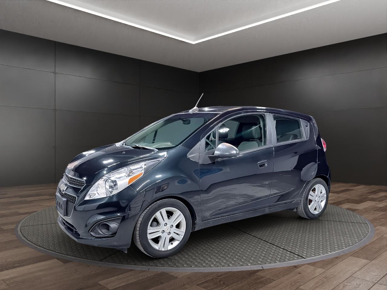 Chevrolet Spark 5dr HB Auto LS 2013