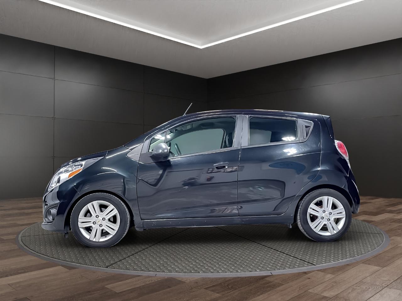 Chevrolet Spark 5dr HB Auto LS 2013