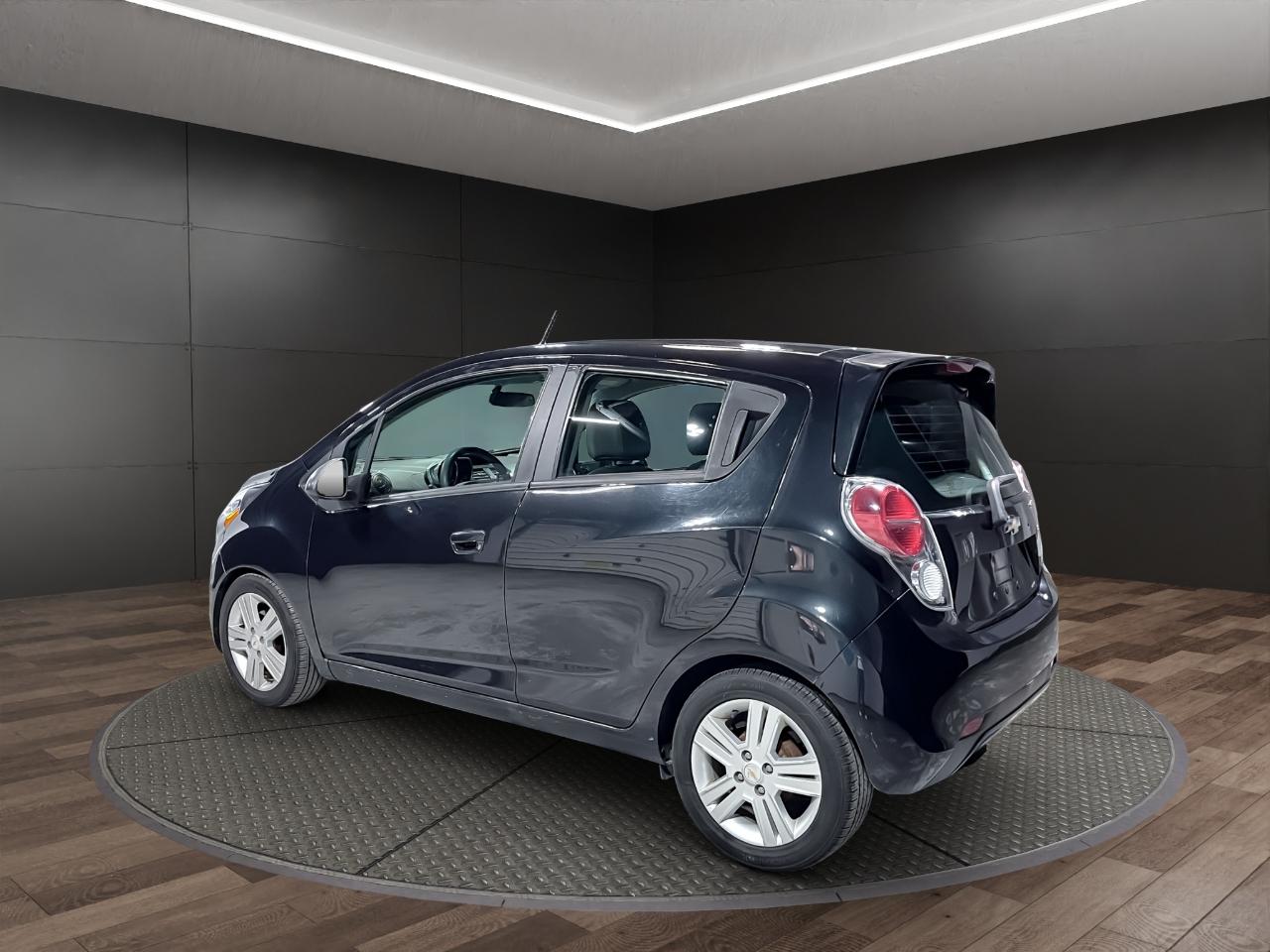 Chevrolet Spark 5dr HB Auto LS 2013
