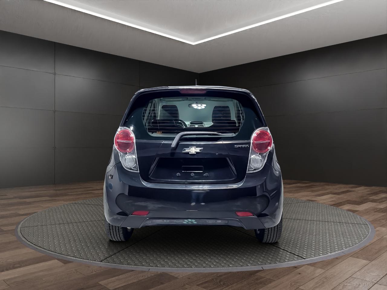 Chevrolet Spark 5dr HB Auto LS 2013