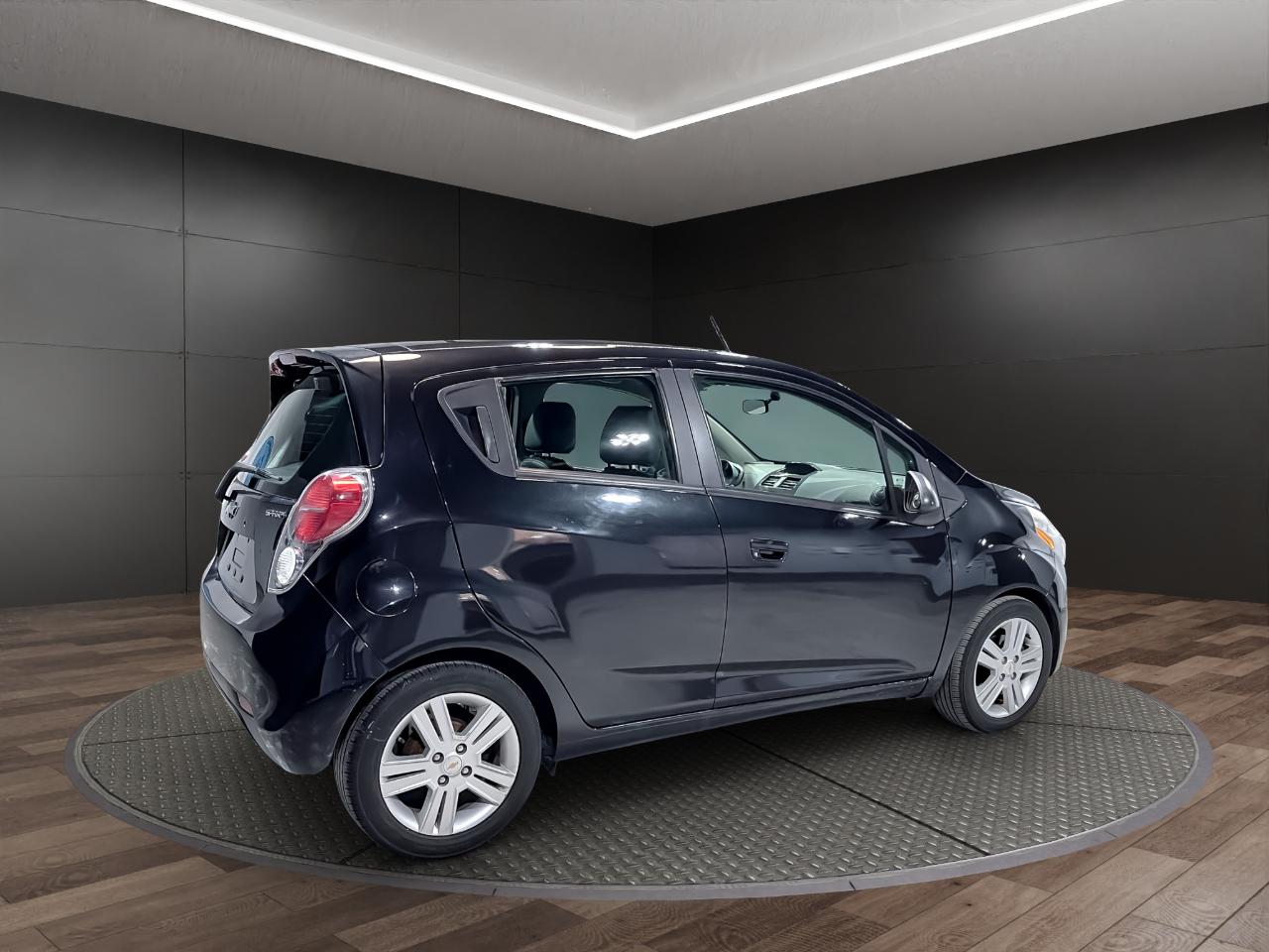 Chevrolet Spark 5dr HB Auto LS 2013
