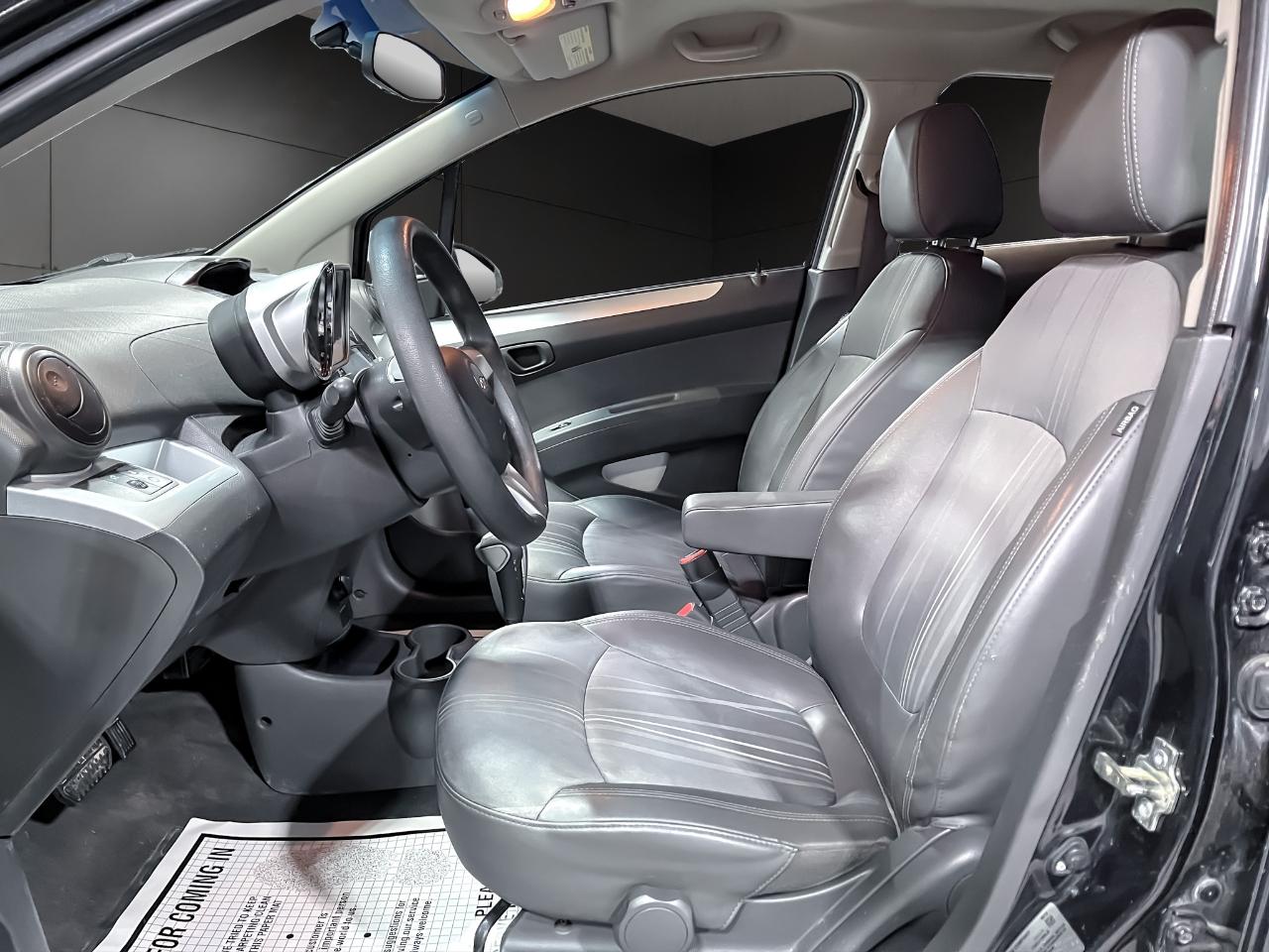 Chevrolet Spark 5dr HB Auto LS 2013